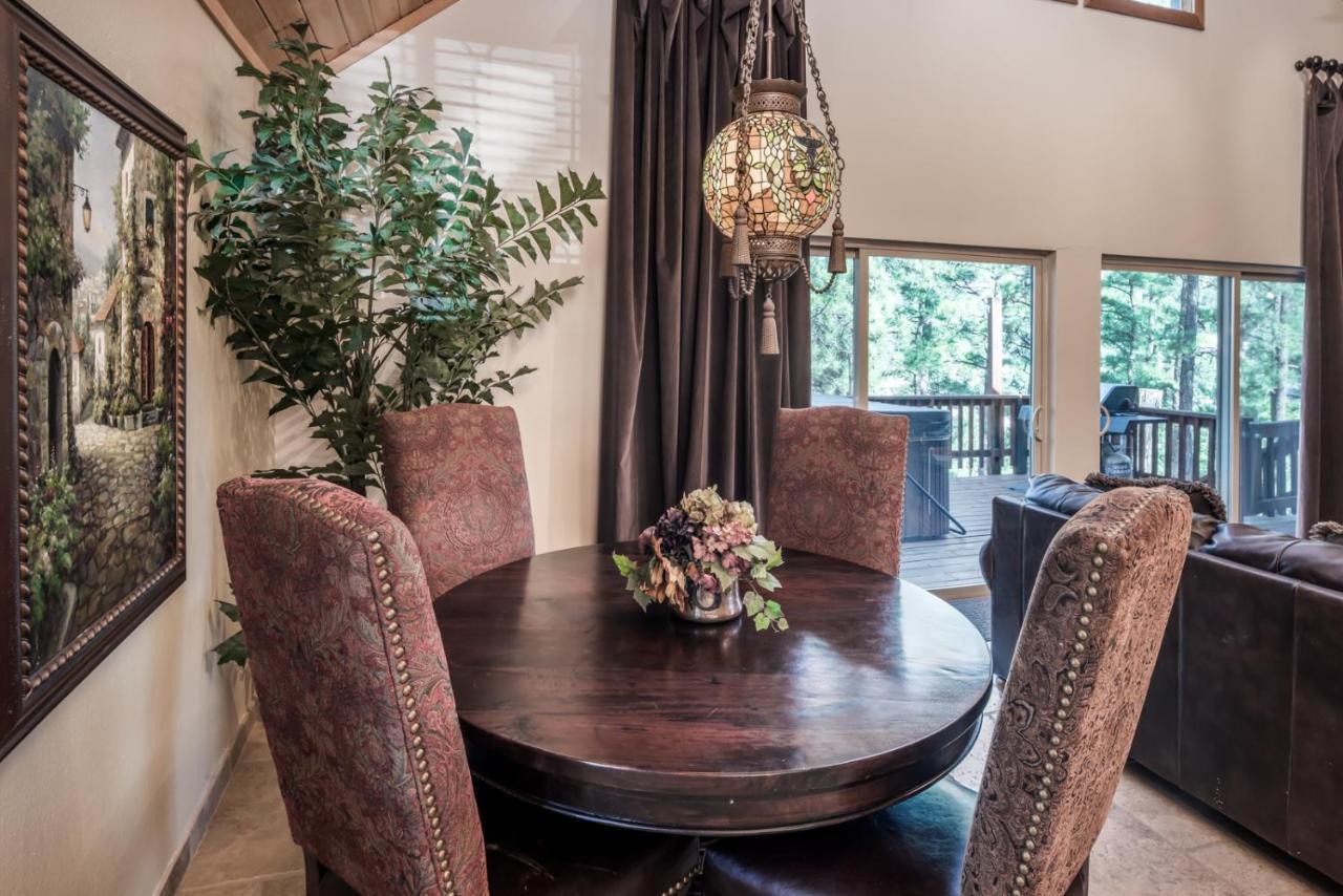 Sierras Grace Villa Ruidoso Exterior photo