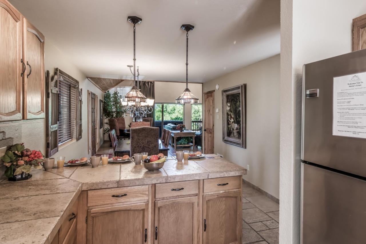 Sierras Grace Villa Ruidoso Exterior photo