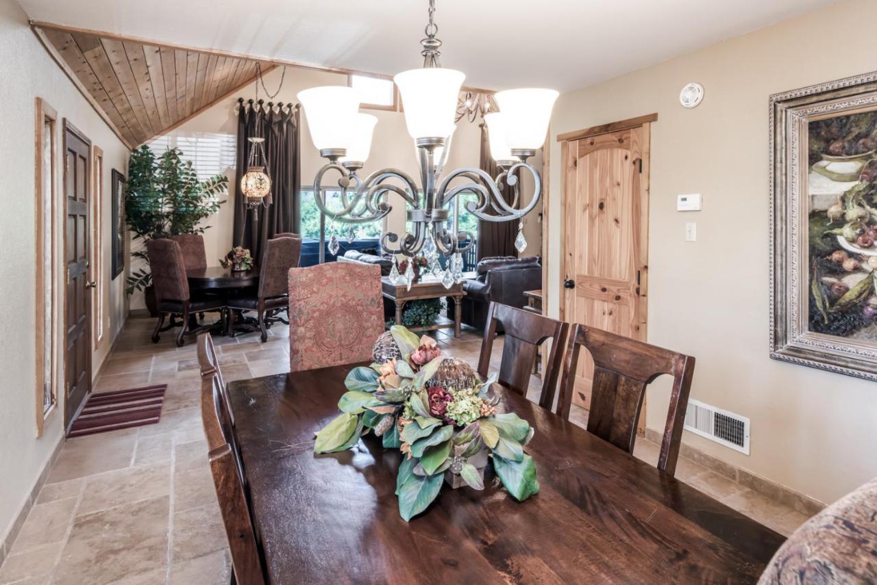 Sierras Grace Villa Ruidoso Exterior photo