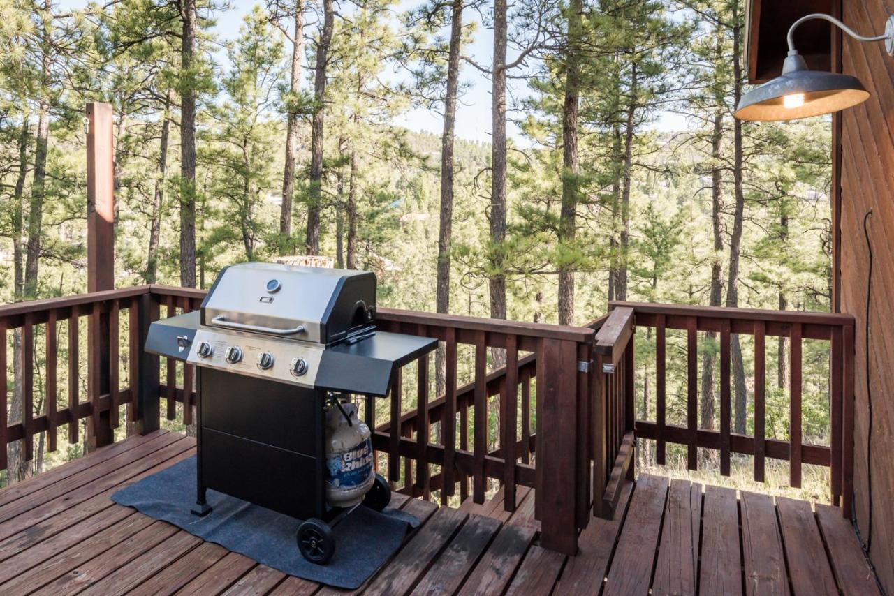 Sierras Grace Villa Ruidoso Exterior photo
