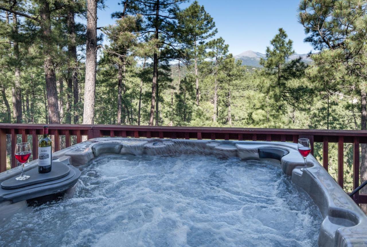 Sierras Grace Villa Ruidoso Exterior photo