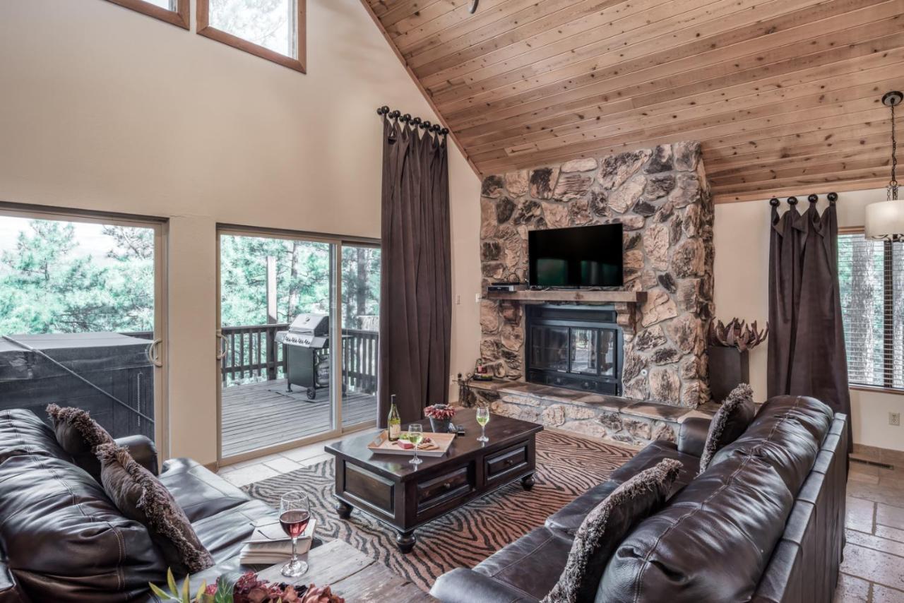 Sierras Grace Villa Ruidoso Exterior photo