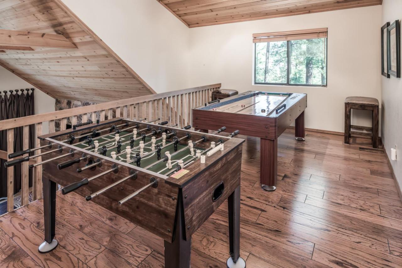 Sierras Grace Villa Ruidoso Exterior photo